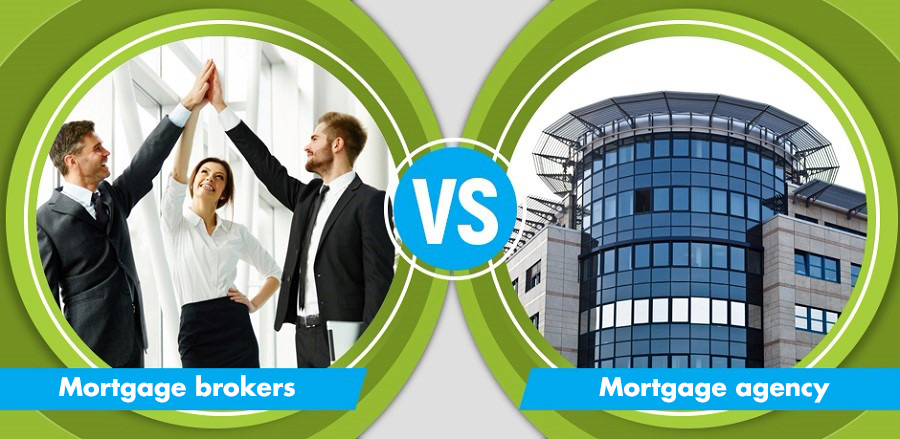 When you are looking for the best mortgage rate, you must know the difference between a mortgage broker and a mortgage broker agency.