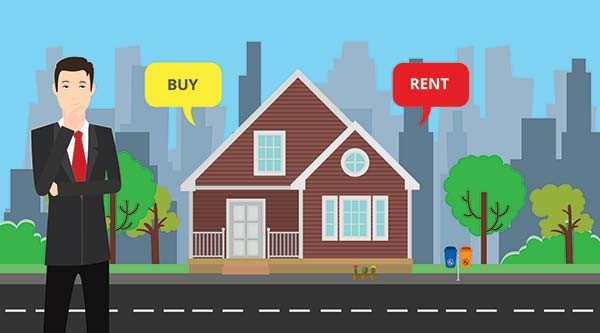 Should you rent instead of buying a house?