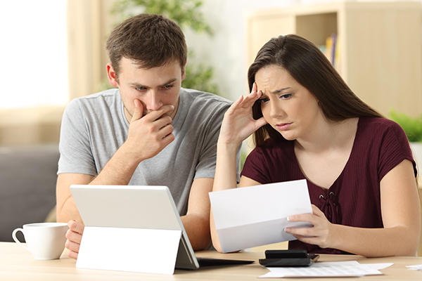 Build your credit after a bankruptcy to regain lenders’ trust.