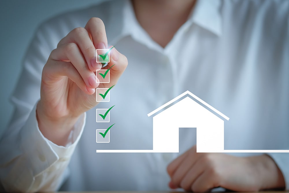 Checklist for choosing the right mortgage type.